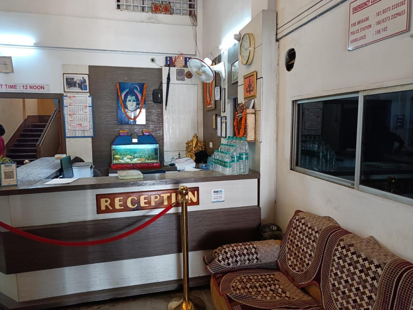 Kusum Hotel Dibrugarh Zewnętrze zdjęcie